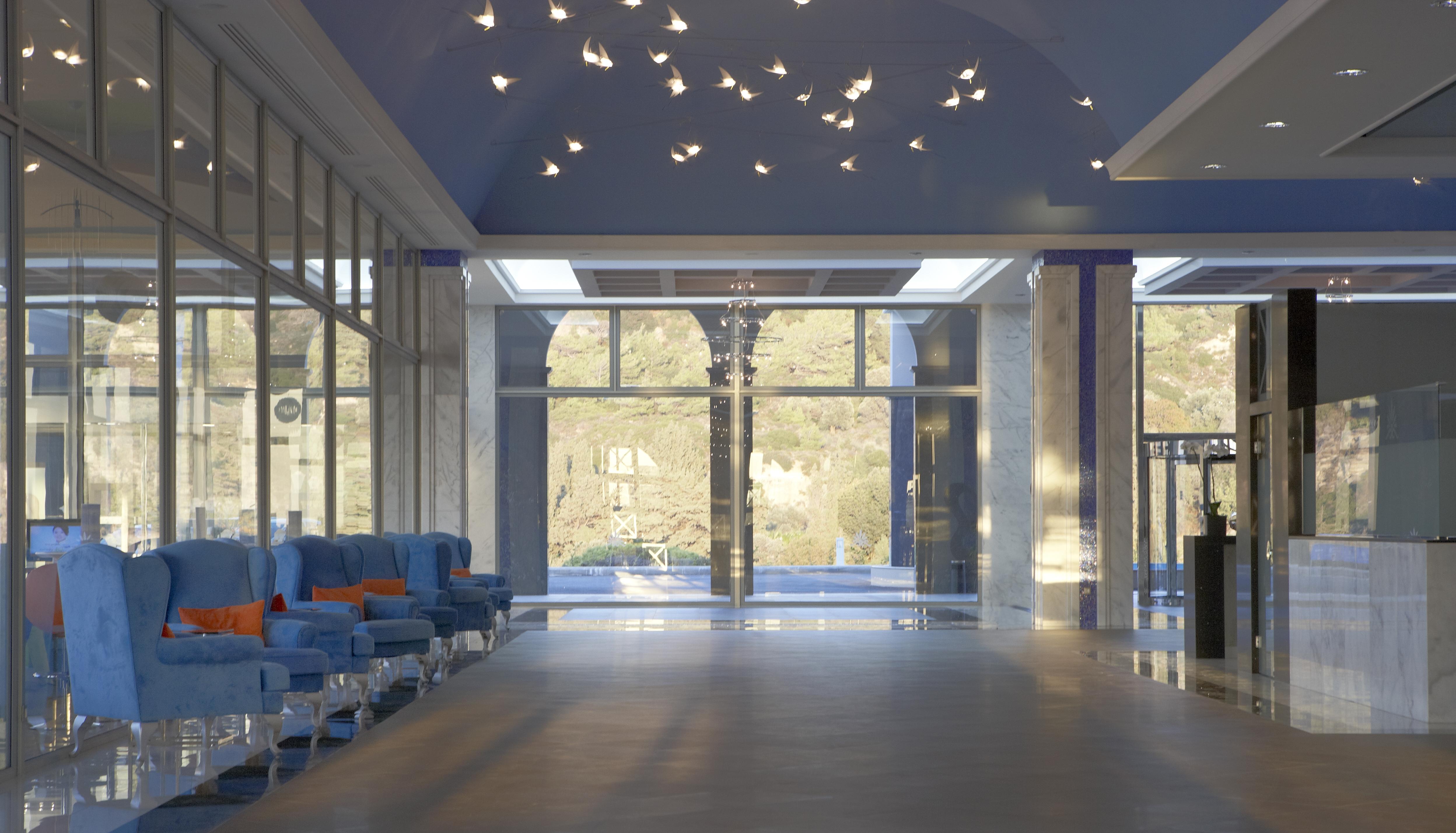 Atrium Platinum Resort & Spa Ixia  Eksteriør billede