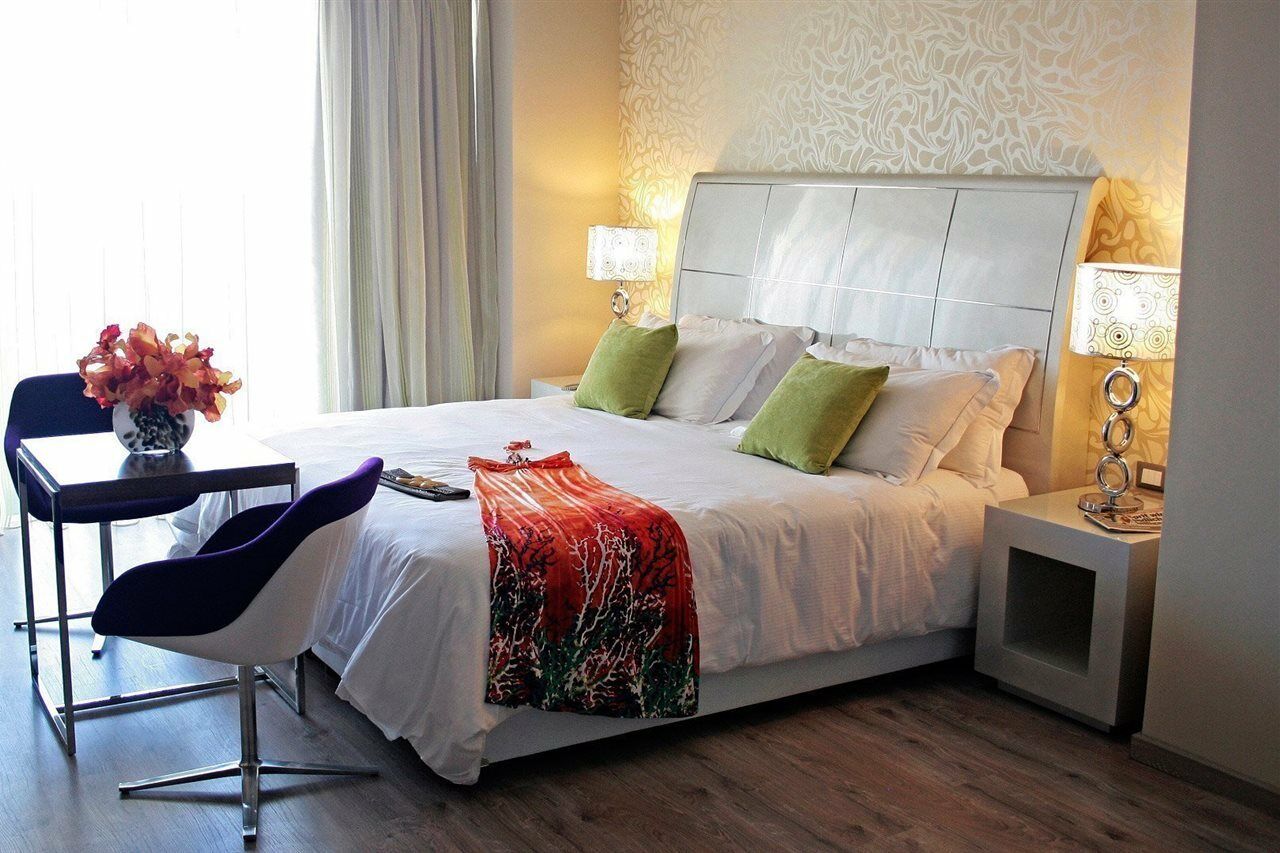 Atrium Platinum Resort & Spa Ixia  Eksteriør billede